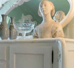 Настенное зеркало 4614 SPE Настенное зеркало 4614 SPE фабрика Savio Firmino