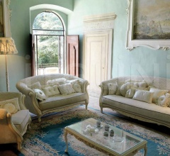 Двухместный диван 3131 DIV фабрика Savio Firmino