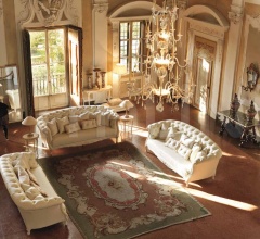 Трехместный диван 3121 DIV фабрика Savio Firmino