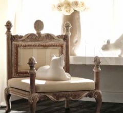 Банкетка 3063 LET Банкетка 3063 LET фабрика Savio Firmino