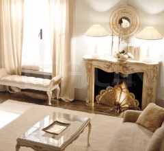 Журнальный столик 1981 TAV фабрика Savio Firmino