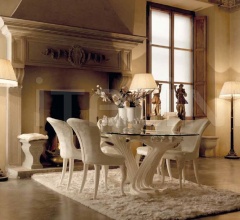 Стол обеденный 1604 TAV Стол обеденный 1604 TAV фабрика Savio Firmino