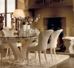 Стол обеденный 1604 TAV Стол обеденный 1604 TAV фабрика Savio Firmino