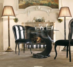 Круглый стол 1605 TAV Круглый стол 1605 TAV фабрика Savio Firmino