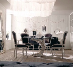 Круглый стол 1605 TAV Круглый стол 1605 TAV фабрика Savio Firmino