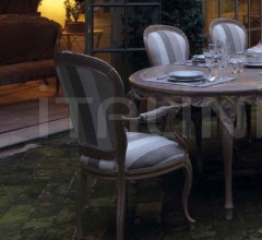 Стул с подлокотниками 3039 SED фабрика Savio Firmino