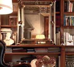 Настенное зеркало 4167 SPE Настенное зеркало 4167 SPE фабрика Savio Firmino