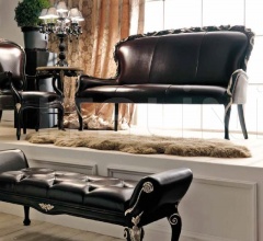 Трехместный диван 3042 DIV Трехместный диван 3042 DIV фабрика Savio Firmino