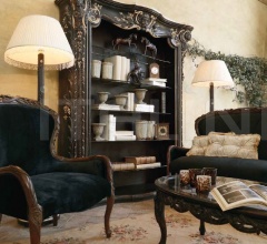 Книжный стеллаж 3077 LIB Книжный стеллаж 3077 LIB фабрика Savio Firmino