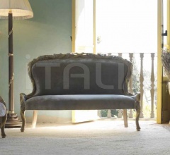 Двухместный диван 3026 DIV Двухместный диван 3026 DIV фабрика Savio Firmino