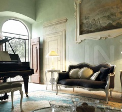 Двухместный диван 3143 DIV Двухместный диван 3143 DIV фабрика Savio Firmino