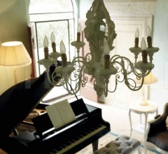 Люстра 2053 ILL Люстра 2053 ILL фабрика Savio Firmino