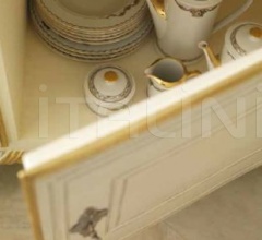 Итальянские Буфеты - Буфет 3127 CRE Итальянские Буфеты - Буфет 3127 CRE фабрика Savio Firmino