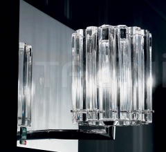 Настенный светильник Charlotte A Настенный светильник Charlotte A фабрика De Majo Illuminazione