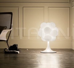 Настольный светильник BABOL T Настольный светильник BABOL T фабрика De Majo Illuminazione