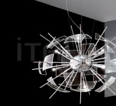 Подвесной светильник ZABRISKIE POINT S Подвесной светильник ZABRISKIE POINT S фабрика De Majo Illuminazione