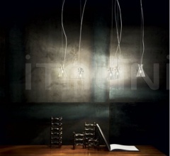 Подвесной светильник MEMORY XXS S5D фабрика De Majo Illuminazione