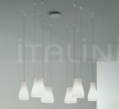 Подвесной светильник BELL S6D фабрика De Majo Illuminazione
