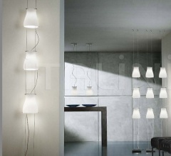 Подвесной светильник BELL S3V Подвесной светильник BELL S3V фабрика De Majo Illuminazione