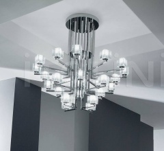 Люстра OTTO X OTTO K Люстра OTTO X OTTO K фабрика De Majo Illuminazione