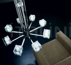 Подвесной светильник OTTO X OTTO K8 фабрика De Majo Illuminazione