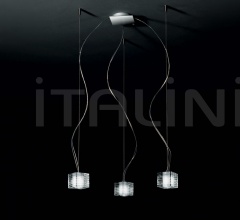Подвесной светильник OTTO X OTTO S3D фабрика De Majo Illuminazione