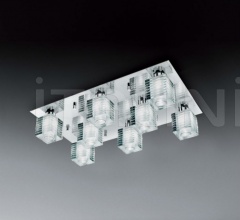 Потолочный светильник  OTTO X OTTO P8 фабрика De Majo Illuminazione