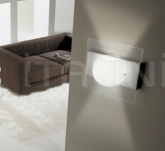 Настенный светильник PERLAGE A/P Настенный светильник PERLAGE A/P фабрика De Majo Illuminazione