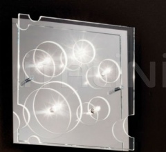 Настенный светильник CHEESE AP5 фабрика De Majo Illuminazione