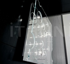 Настенный светильник CHEESE AP10 фабрика De Majo Illuminazione