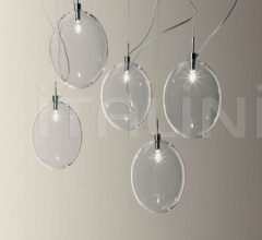 Подвесной светильник PRO-SECCO S5D фабрика De Majo Illuminazione