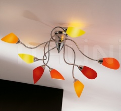 Потолочный светильник POLI PO P Потолочный светильник POLI PO P фабрика De Majo Illuminazione