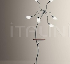 Торшер POLI PO R1 фабрика De Majo Illuminazione