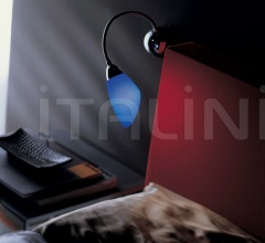 Настенный светильник POLI PO A1 Настенный светильник POLI PO A1 фабрика De Majo Illuminazione