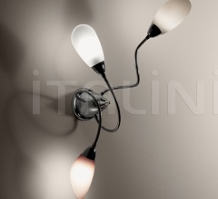 Настенный светильник POLI PO A Настенный светильник POLI PO A фабрика De Majo Illuminazione