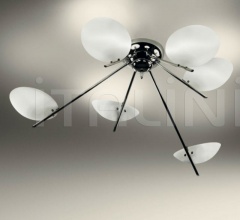 Потолочный светильник GIRASOLE P6/18 P6 Потолочный светильник GIRASOLE P6/18 P6 фабрика De Majo Illuminazione