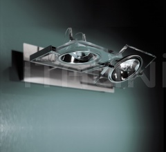 Настенный светильник SAN SIRO A2/P2 фабрика De Majo Illuminazione