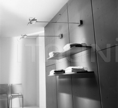 Настенный светильник SAN SIRO A35/A55/A75 фабрика De Majo Illuminazione