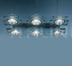 Подвесной светильник SAN SIRO S6 Подвесной светильник SAN SIRO S6 фабрика De Majo Illuminazione