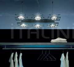 Подвесной светильник SAN SIRO S6 Подвесной светильник SAN SIRO S6 фабрика De Majo Illuminazione