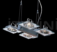 Подвесной светильник SAN SIRO S4 Подвесной светильник SAN SIRO S4 фабрика De Majo Illuminazione