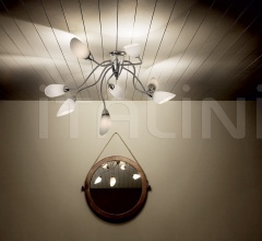 Потолочный светильник POLI PO P Потолочный светильник POLI PO P фабрика De Majo Illuminazione