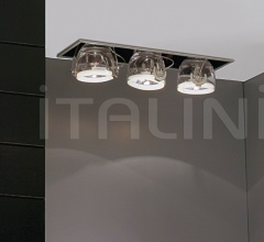 Потолочный светильник SPOKE MINI F3 фабрика De Majo Illuminazione