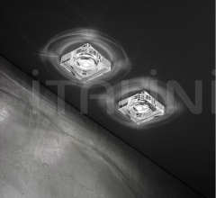 Потолочный светильник TILE F Потолочный светильник TILE F фабрика De Majo Illuminazione