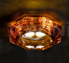 Потолочный светильник ADAMAS F Потолочный светильник ADAMAS F фабрика De Majo Illuminazione