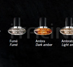 Потолочный светильник ADAMAS F Потолочный светильник ADAMAS F фабрика De Majo Illuminazione