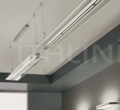 Подвесной светильник LINEAR 1 S125 Подвесной светильник LINEAR 1 S125 фабрика De Majo Illuminazione