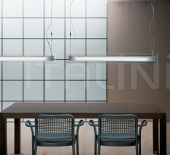 Подвесной светильник THIN 1 S100 Подвесной светильник THIN 1 S100 фабрика De Majo Illuminazione