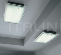 Потолочный светильник QUADRA A/P 46-32 фабрика De Majo Illuminazione