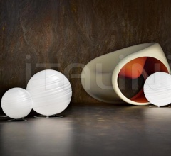 Настольный светильник STRATOSFERA L Настольный светильник STRATOSFERA L фабрика De Majo Illuminazione